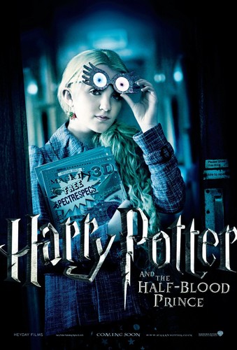 Harry potter and the - and,